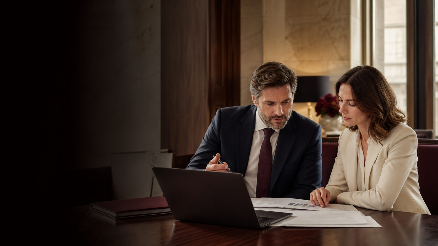 Persönliche Beratung zu einem Privatkredit
